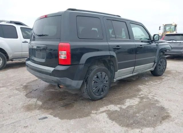 Photo 3 VIN: 1J4NT1GB0BD159746 - JEEP PATRIOT 