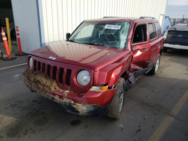 Photo 1 VIN: 1J4NT1GB0BD165790 - JEEP PATRIOT SP 