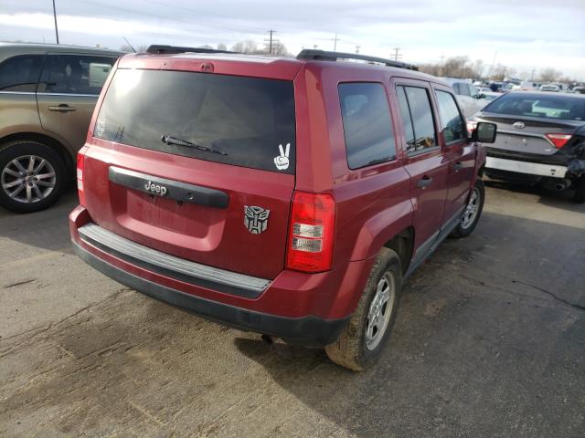 Photo 3 VIN: 1J4NT1GB0BD165790 - JEEP PATRIOT SP 