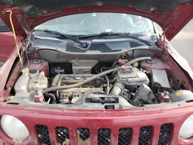 Photo 6 VIN: 1J4NT1GB0BD165790 - JEEP PATRIOT SP 