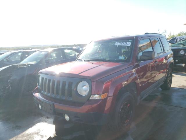 Photo 1 VIN: 1J4NT1GB0BD170200 - JEEP PATRIOT SP 