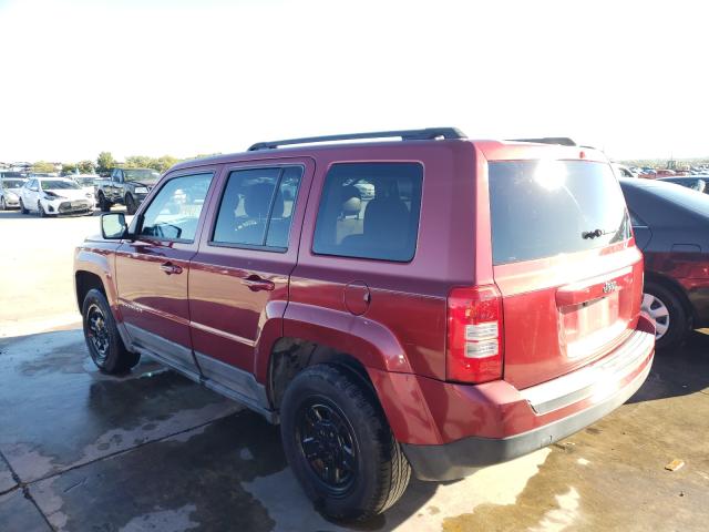 Photo 2 VIN: 1J4NT1GB0BD170200 - JEEP PATRIOT SP 