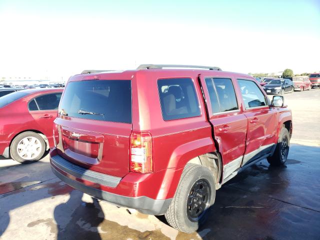 Photo 3 VIN: 1J4NT1GB0BD170200 - JEEP PATRIOT SP 