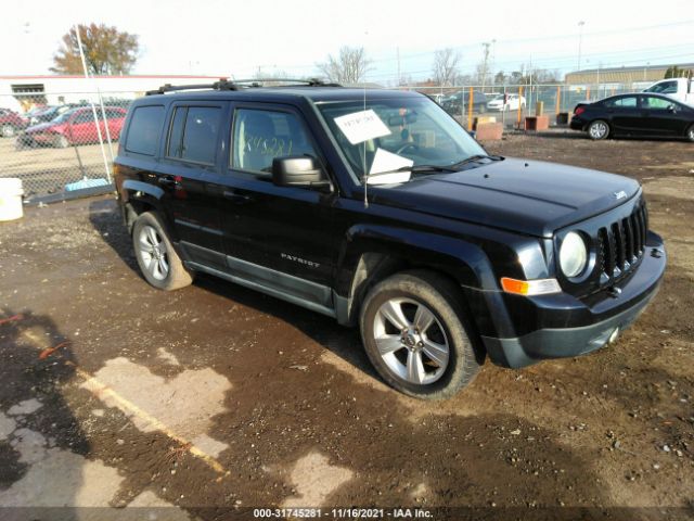 Photo 0 VIN: 1J4NT1GB0BD171251 - JEEP PATRIOT 