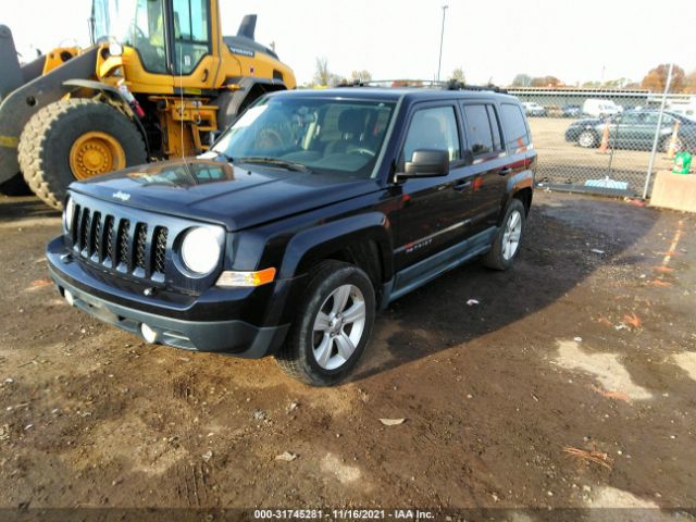 Photo 1 VIN: 1J4NT1GB0BD171251 - JEEP PATRIOT 