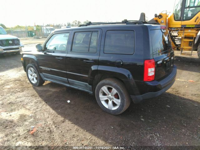 Photo 2 VIN: 1J4NT1GB0BD171251 - JEEP PATRIOT 