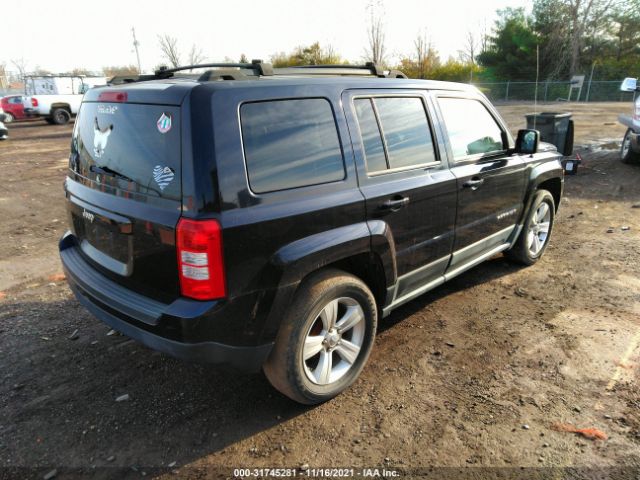 Photo 3 VIN: 1J4NT1GB0BD171251 - JEEP PATRIOT 