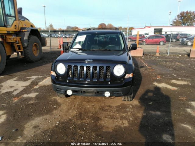 Photo 5 VIN: 1J4NT1GB0BD171251 - JEEP PATRIOT 