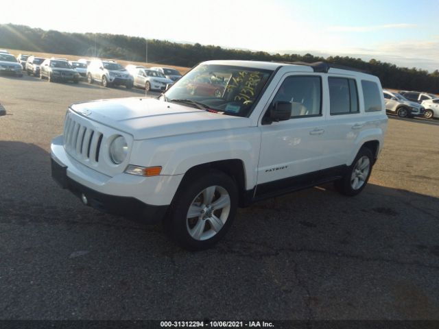 Photo 1 VIN: 1J4NT1GB0BD208234 - JEEP PATRIOT 