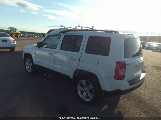 Photo 2 VIN: 1J4NT1GB0BD208234 - JEEP PATRIOT 