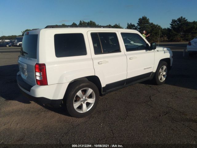 Photo 3 VIN: 1J4NT1GB0BD208234 - JEEP PATRIOT 