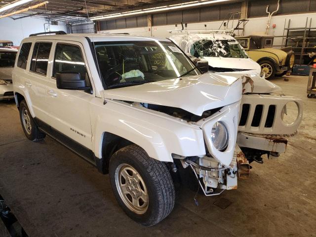 Photo 0 VIN: 1J4NT1GB0BD287730 - JEEP PATRIOT SP 