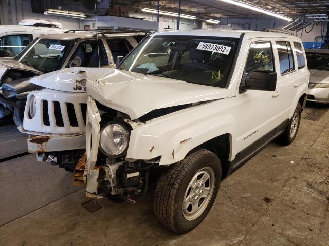 Photo 1 VIN: 1J4NT1GB0BD287730 - JEEP PATRIOT SP 