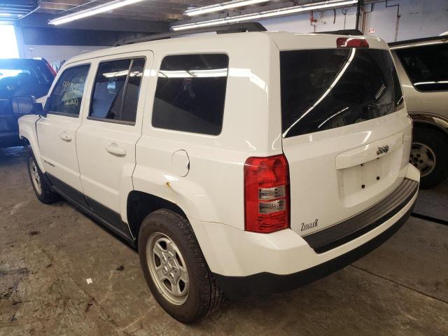 Photo 2 VIN: 1J4NT1GB0BD287730 - JEEP PATRIOT SP 