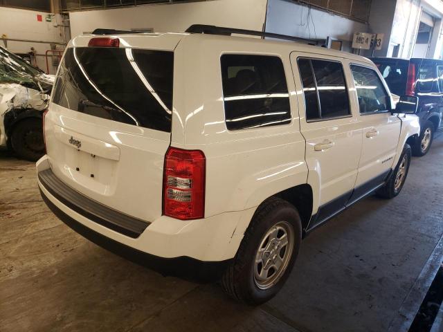 Photo 3 VIN: 1J4NT1GB0BD287730 - JEEP PATRIOT SP 