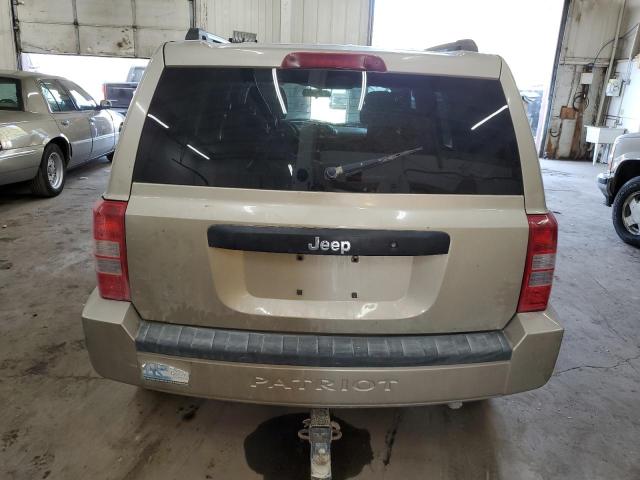 Photo 5 VIN: 1J4NT1GB1AD624341 - JEEP PATRIOT SP 