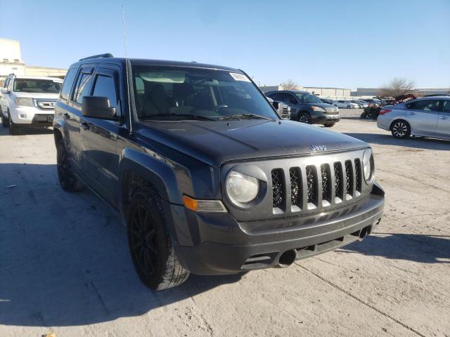 Photo 0 VIN: 1J4NT1GB1BD122933 - JEEP PATRIOT SP 