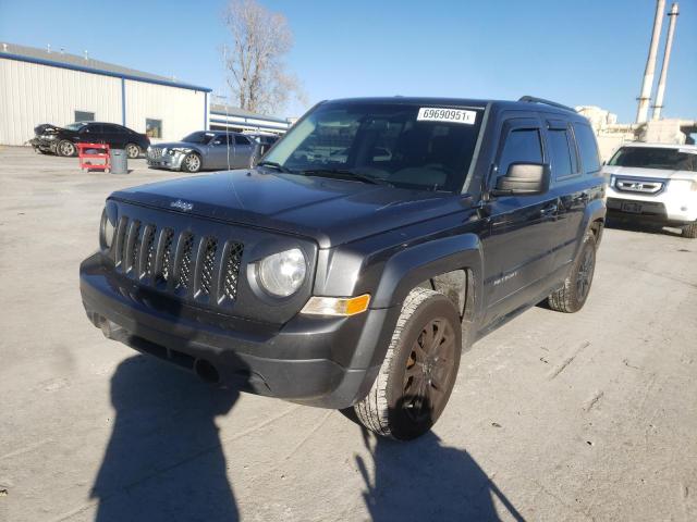 Photo 1 VIN: 1J4NT1GB1BD122933 - JEEP PATRIOT SP 