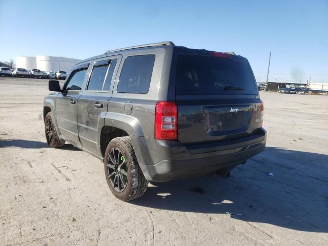 Photo 2 VIN: 1J4NT1GB1BD122933 - JEEP PATRIOT SP 