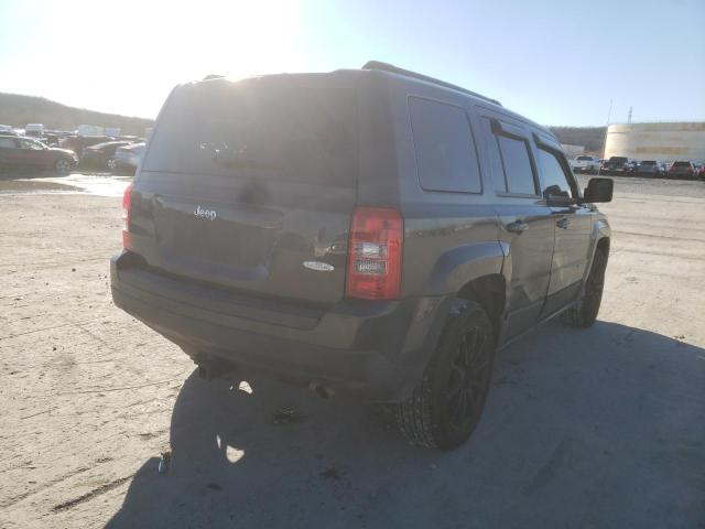 Photo 3 VIN: 1J4NT1GB1BD122933 - JEEP PATRIOT SP 