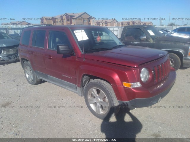 Photo 0 VIN: 1J4NT1GB1BD128277 - JEEP PATRIOT 