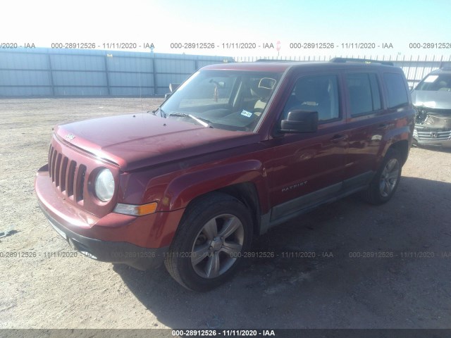 Photo 1 VIN: 1J4NT1GB1BD128277 - JEEP PATRIOT 