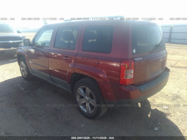 Photo 2 VIN: 1J4NT1GB1BD128277 - JEEP PATRIOT 