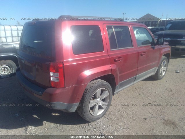 Photo 3 VIN: 1J4NT1GB1BD128277 - JEEP PATRIOT 