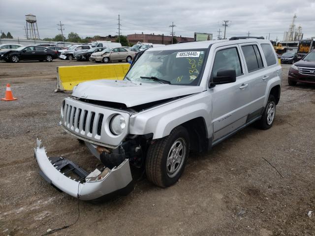 Photo 1 VIN: 1J4NT1GB1BD150439 - JEEP PATRIOT SP 