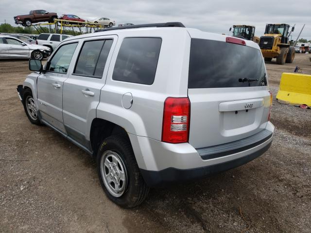 Photo 2 VIN: 1J4NT1GB1BD150439 - JEEP PATRIOT SP 