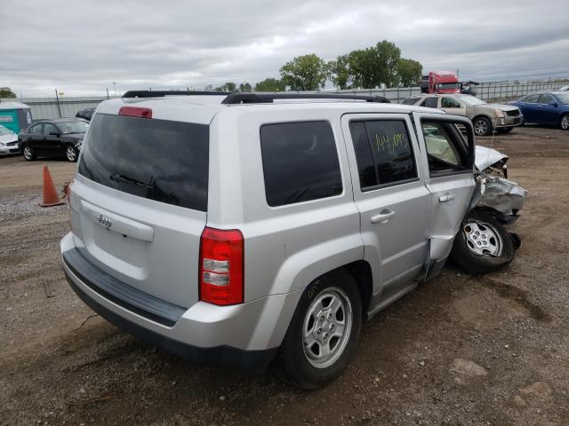 Photo 3 VIN: 1J4NT1GB1BD150439 - JEEP PATRIOT SP 