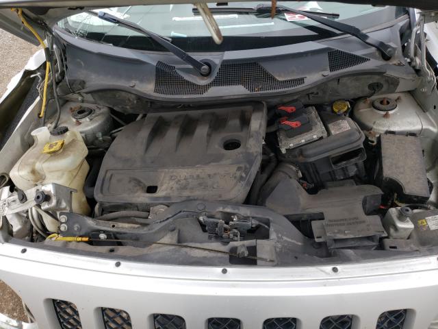 Photo 6 VIN: 1J4NT1GB1BD150439 - JEEP PATRIOT SP 