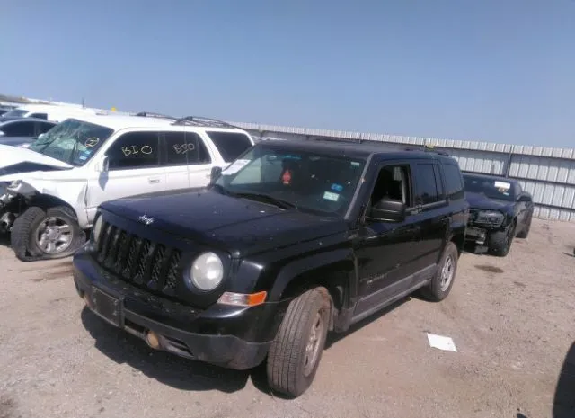 Photo 1 VIN: 1J4NT1GB1BD150733 - JEEP PATRIOT 