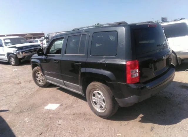 Photo 2 VIN: 1J4NT1GB1BD150733 - JEEP PATRIOT 