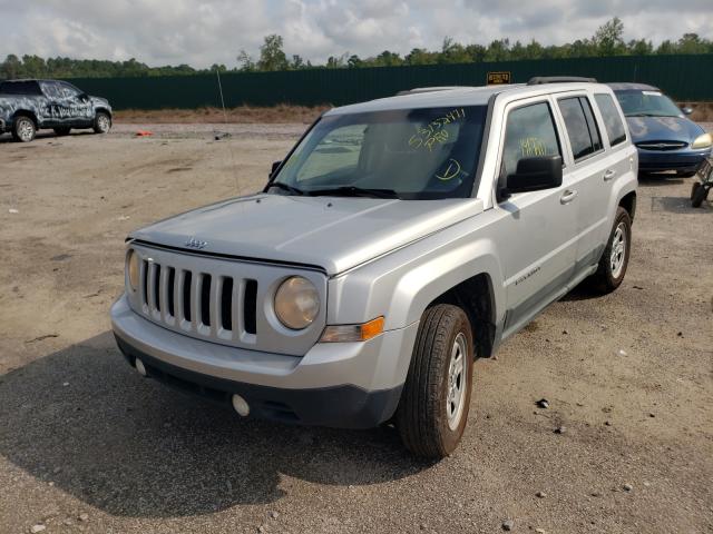 Photo 1 VIN: 1J4NT1GB1BD165412 - JEEP PATRIOT SP 