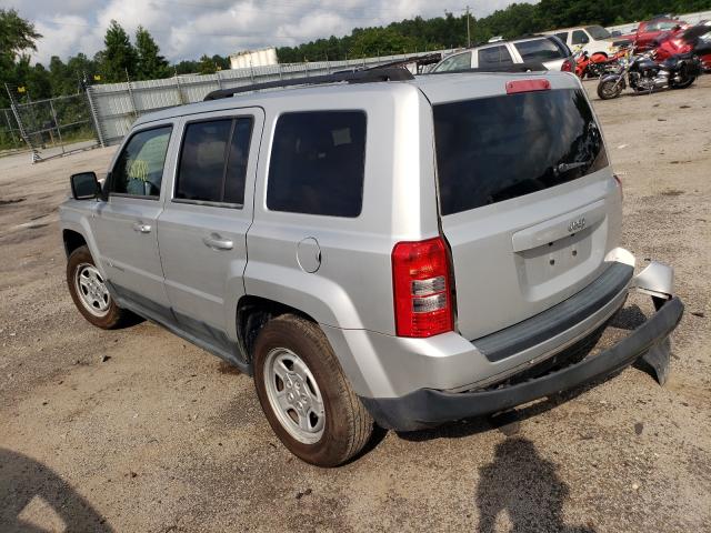 Photo 2 VIN: 1J4NT1GB1BD165412 - JEEP PATRIOT SP 