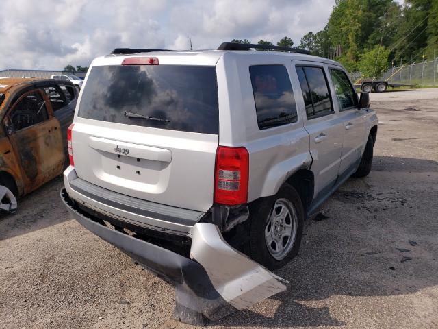 Photo 3 VIN: 1J4NT1GB1BD165412 - JEEP PATRIOT SP 