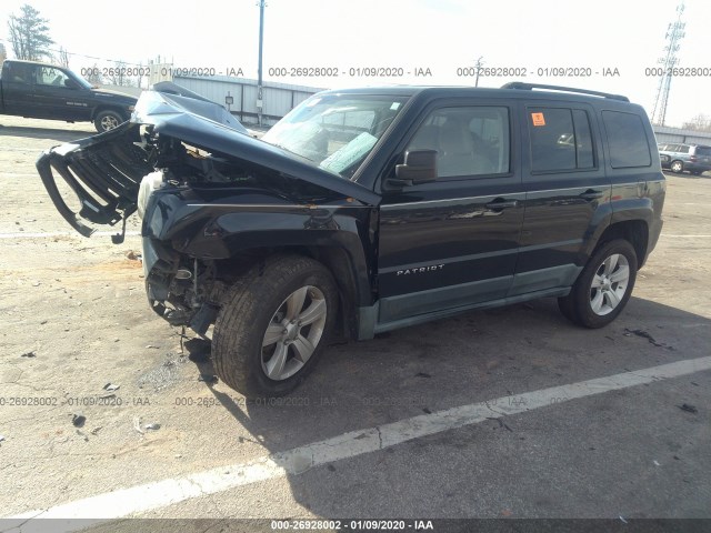 Photo 1 VIN: 1J4NT1GB1BD195011 - JEEP PATRIOT 