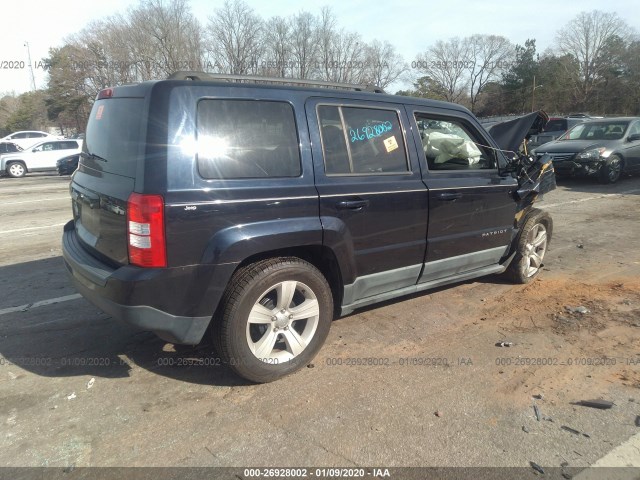 Photo 3 VIN: 1J4NT1GB1BD195011 - JEEP PATRIOT 