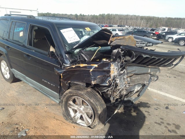 Photo 5 VIN: 1J4NT1GB1BD195011 - JEEP PATRIOT 