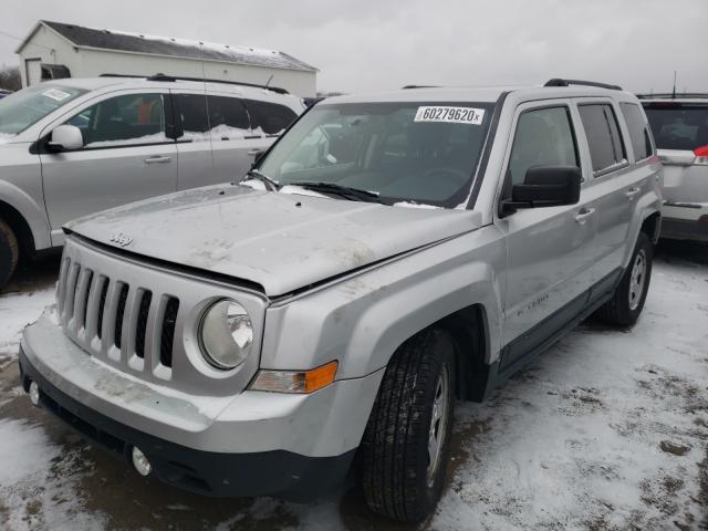 Photo 1 VIN: 1J4NT1GB1BD249021 - JEEP PATRIOT SP 