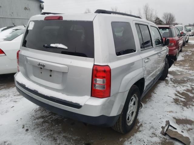 Photo 3 VIN: 1J4NT1GB1BD249021 - JEEP PATRIOT SP 