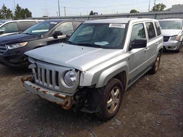 Photo 1 VIN: 1J4NT1GB1BD249049 - JEEP PATRIOT SP 