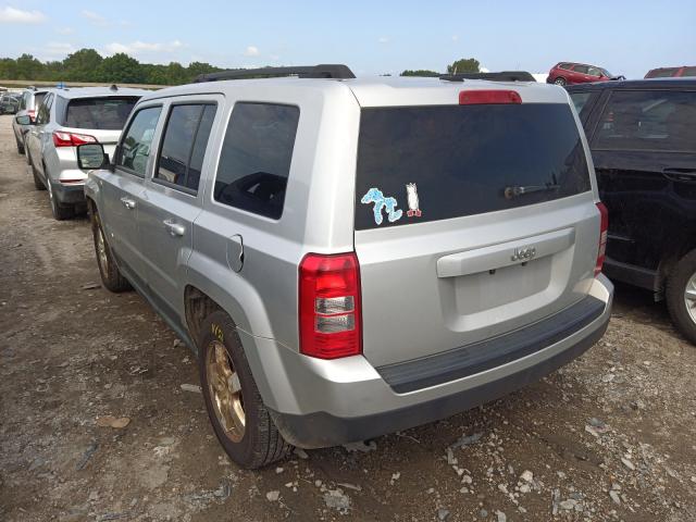 Photo 2 VIN: 1J4NT1GB1BD249049 - JEEP PATRIOT SP 