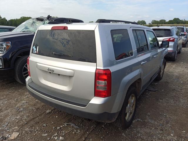 Photo 3 VIN: 1J4NT1GB1BD249049 - JEEP PATRIOT SP 