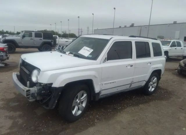 Photo 1 VIN: 1J4NT1GB1BD288451 - JEEP PATRIOT 