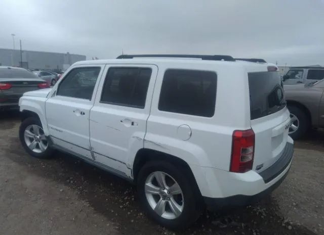 Photo 2 VIN: 1J4NT1GB1BD288451 - JEEP PATRIOT 