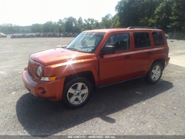 Photo 1 VIN: 1J4NT1GB2AD624929 - JEEP PATRIOT 