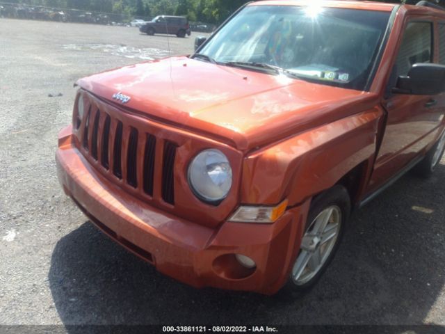 Photo 5 VIN: 1J4NT1GB2AD624929 - JEEP PATRIOT 