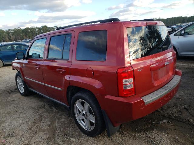 Photo 2 VIN: 1J4NT1GB2AD638233 - JEEP PATRIOT SP 